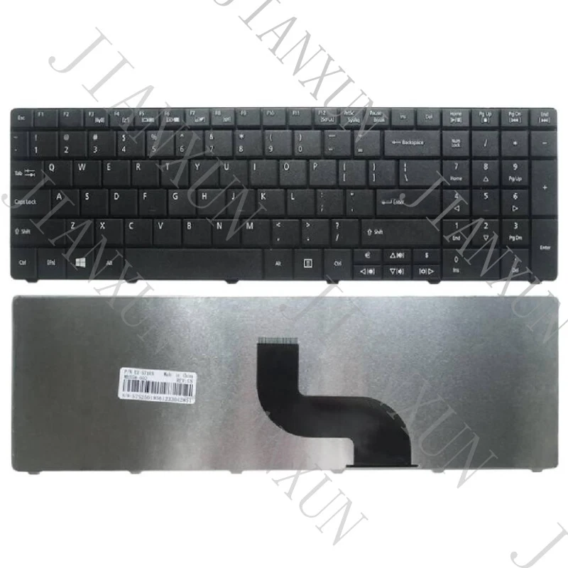 A+ New For Acer Aspire E1-521 E1-531 E1-531G E1-571 E1-571G US KEYBOARD