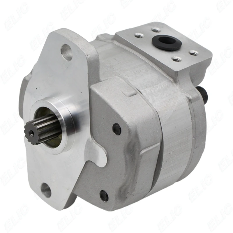

PC75R-2 PC95 PC75UU-3 excavator hydraulic gear pump 705-22-29070 705-22-30150