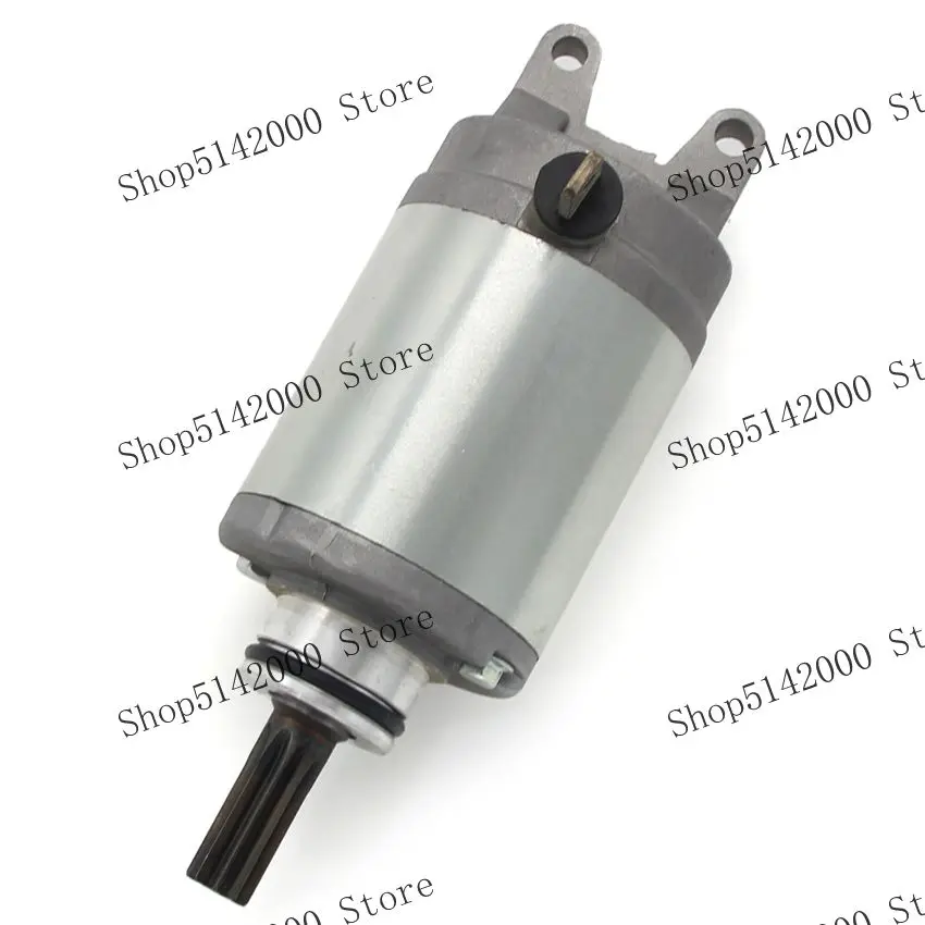 Motorcycle Parts Starter Motor For Suzuki LT-R450 LT-R450Z LTR450Z 2008 2009 2010 2011 LTR450 2006-2011 QuadRacer 31100-45G00