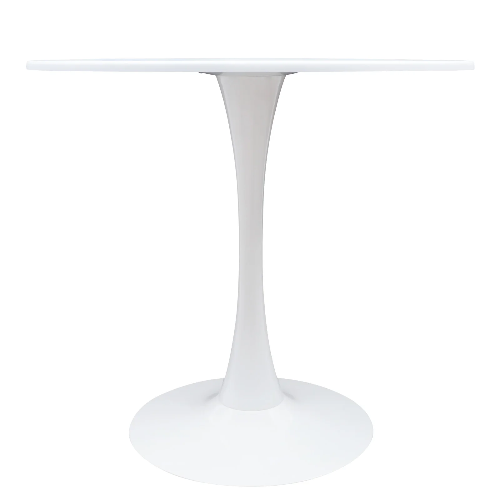 Nordic Dining Table White Restaurant Party Cafe Manicure Events Round Tables Modern Coffee Table Leisure Table Free Shipping