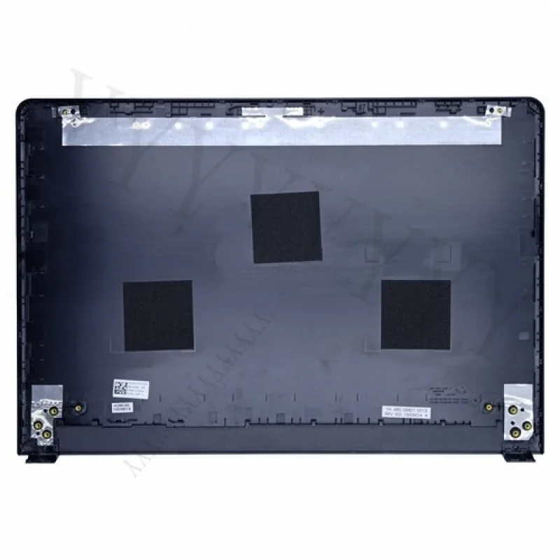 

Y Y Y LCD Back Cover For Dell Inspiron 15 3552 3558 Top Cover Rear Lid 0MTJ1N Black