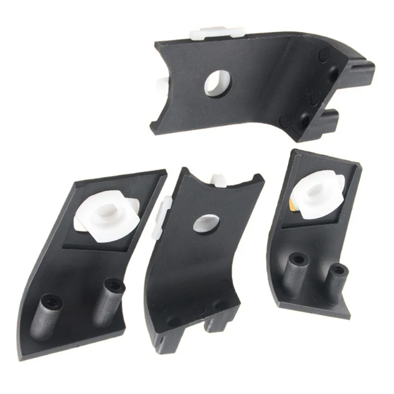

BT-Repair Claw Bracket Lamp Foot Fixed Angle Black Car Headlight For BMW X1 E84 E90 2010-2015