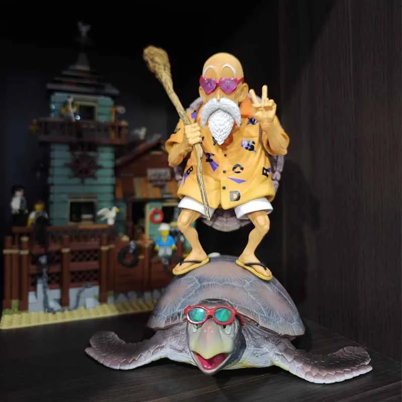 

Dragon Balls анимация периферийные дебютный гуй бессмертный украшение стола ручной работы Tide Play аниме модель ручной работы коллекция игрушек