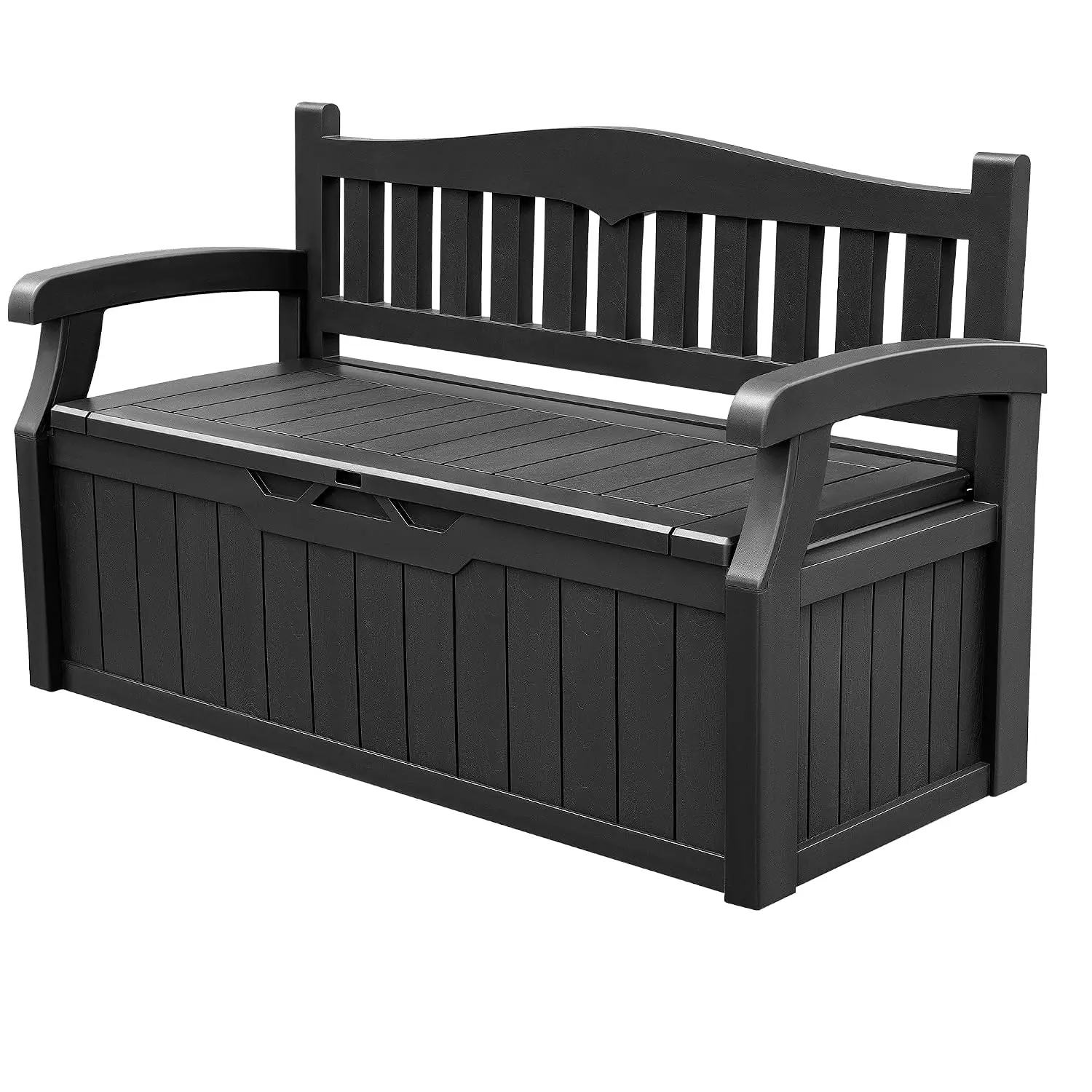 Outdoor Benches for Patio Furniture, Garden Decor and Outdoor Seating for Cushions, Garden Tools and Pool Supplies