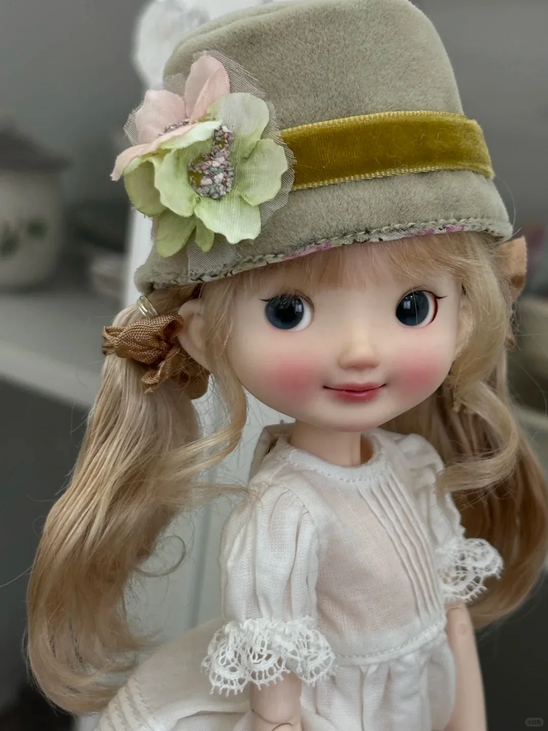 

Магазин кукол BJD SD Qbaby: Кукла-модель Nana K3 1/6, подарок на день рождения, набор для самостоятельного макияжа, изысканный макияж для девочек