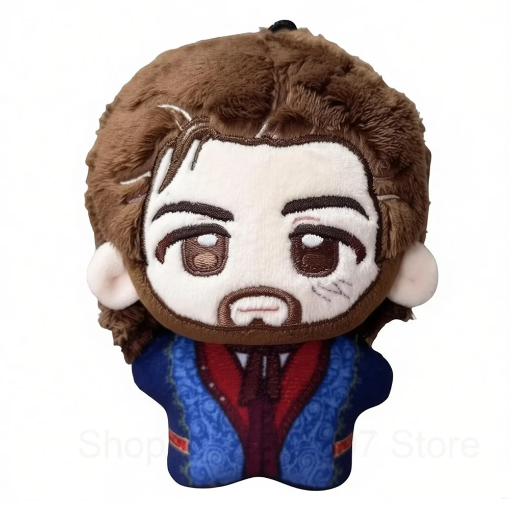

10cm Pendant Gate 3 Gale Dekarios Plusie Doll Starfish Body Gale Dekarios Plush Toy Keychain Dolls Collect XMAS Birthday Gift