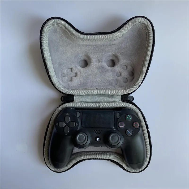 PS4เคสสำหรับ Sony ป้องกัน EVA สำหรับ PS5คอนโซลเกมบางโปรกล่องเก็บของเคสพกพาใหม่