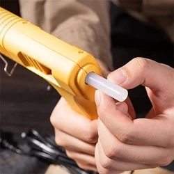 7mm X100mm Hot Melt Adhesive Stick Is Suitable for Electric Glue Gun Tools Hot melt adhesive rod