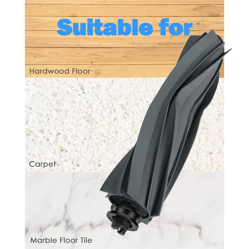 A56X Parti di ricambio per Dreame Mova E30 Ultra Accessori per aspirapolvere Spazzola laterale principale Filtro Hepa Mop Sacchetto per la polvere in tessuto