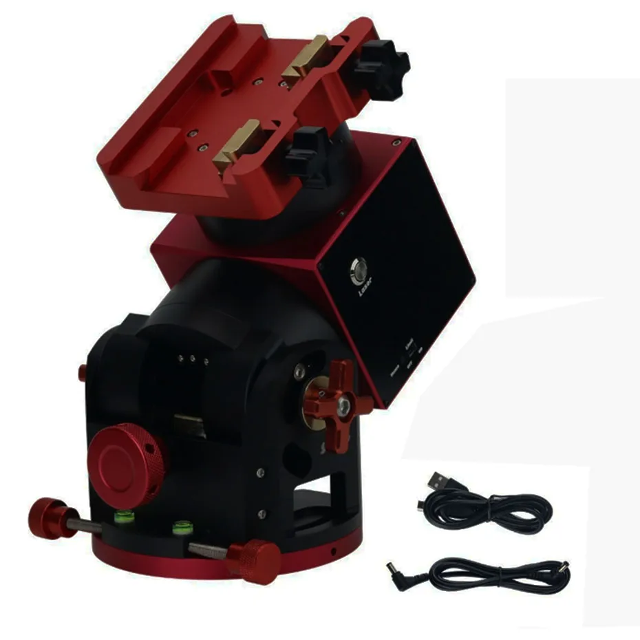 ST17-R Clear Sky Harmonic Equator Astronomical Telescope Bracket Deep Space Photography