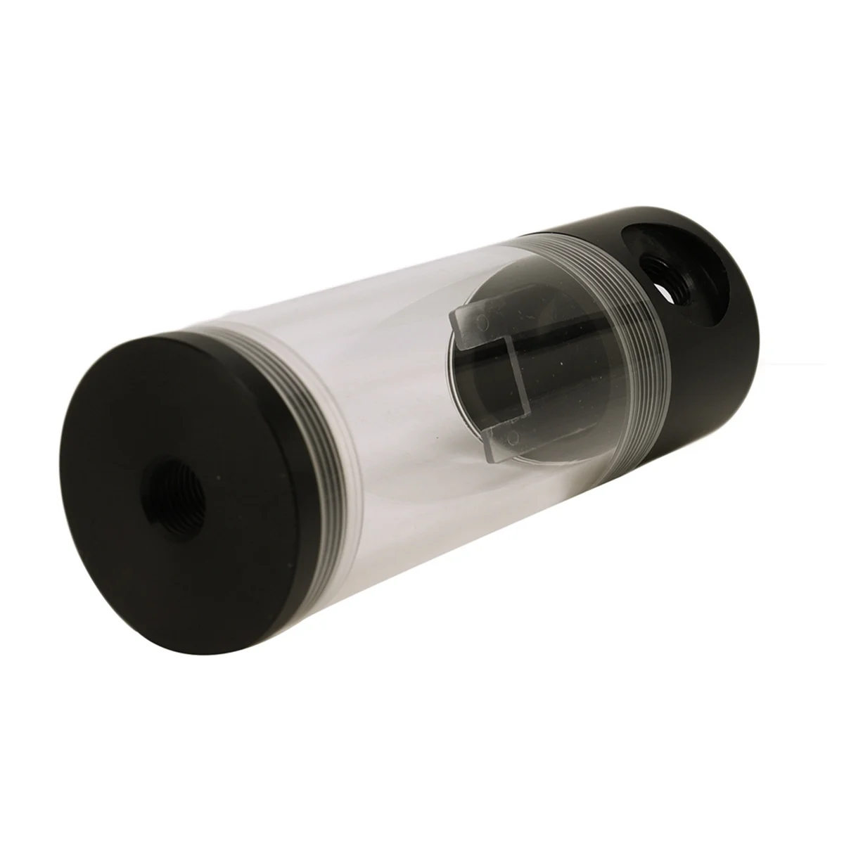 Serbatoio dell'acqua del serbatoio del cilindro acrilico G1/4 50 mm x 140 mm per kit di raffreddamento ad acqua di raffreddamento a liquido per PC per computer