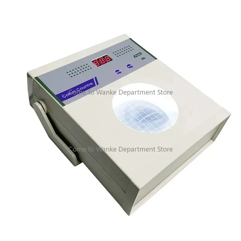 

XK97-A Bacteria Colony Counter Automatic Bacterial Quantity Instrument 110V / 220V