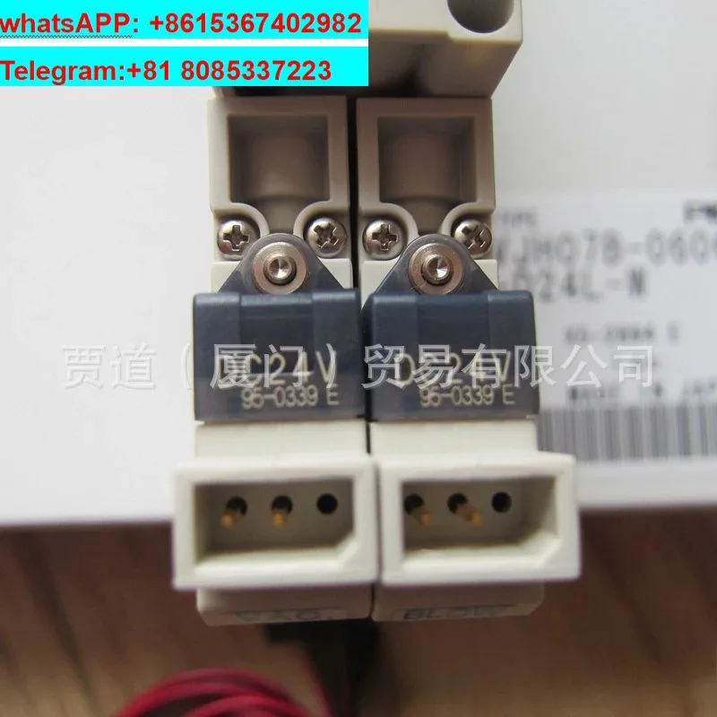 Generador de Vacío VKMH10W-S630S2E-B06-NW Bisco PISCO Japan Pesco
