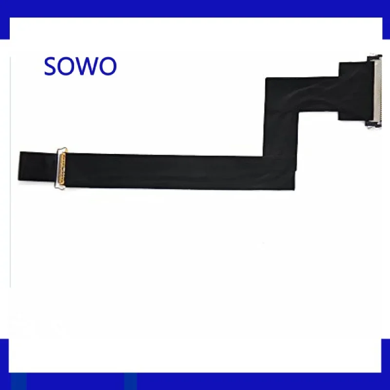 Replacement LCD Display Cable Compatible for iMac 21.5 A1311 Mid 2010 593-1280 593-1280-A 593-1280 A 593-1280A Series