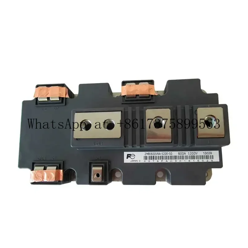 2 MBI 550 VN-170-50 IGBT Module – Manufacturer Price, Negotiate First