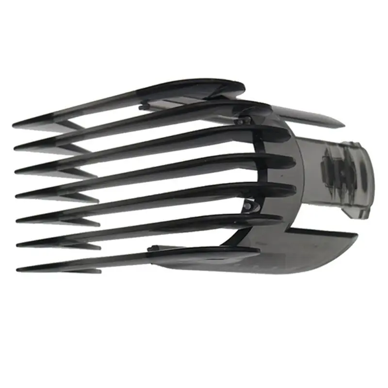 B83B-4Pcs HAIR CLIPPER COMB + Hair Trimmer Cutter For QC5120 QC5125 QC5130 QC5135 QC5115 QC5105