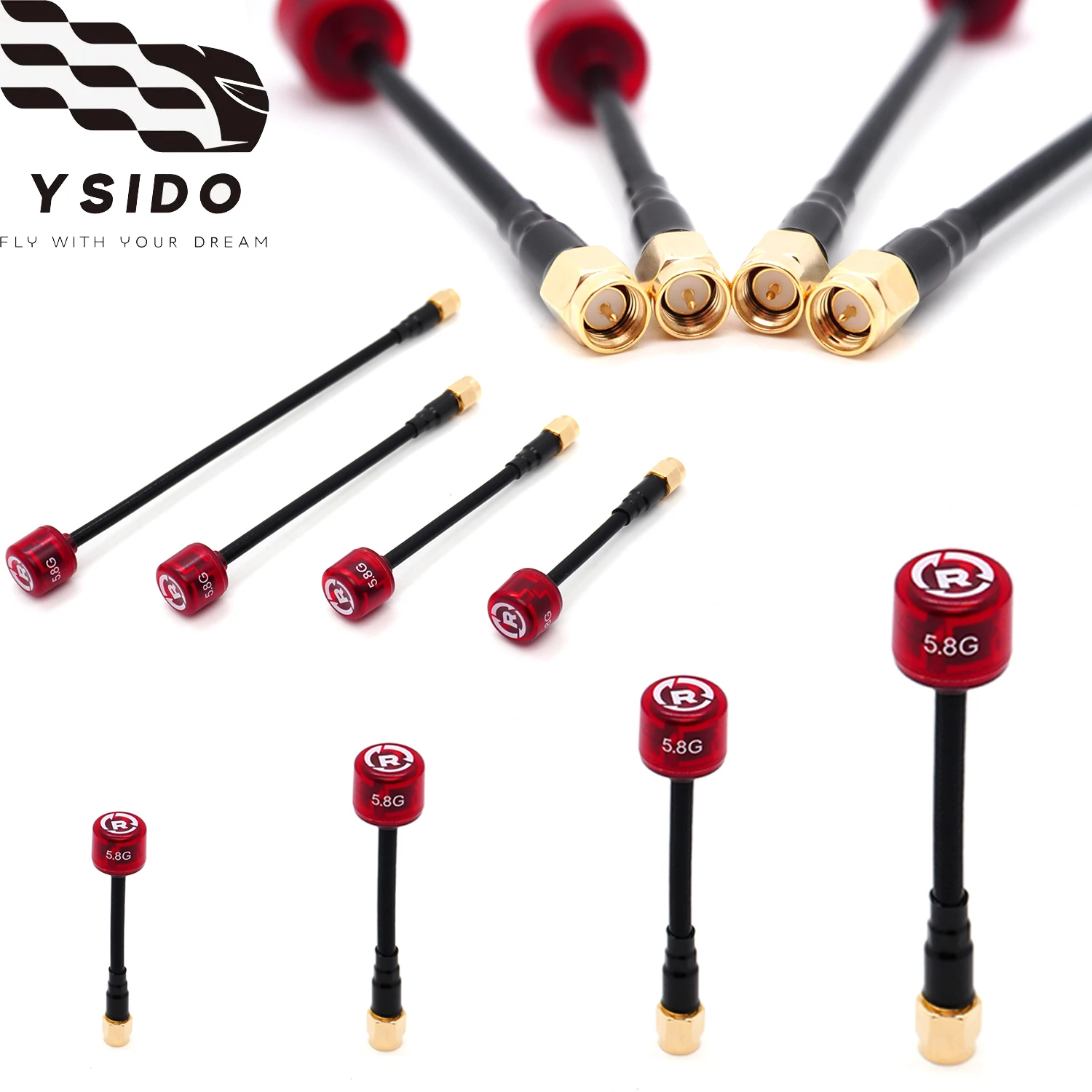 pecas-rc-fpv-73mm-89mm-110mm-160mm-58g-antena-rhcp-sma-adaptador-de-conector-de-antena-de-longo-alcance-stubby-para-oculos-de-drone-de-corrida