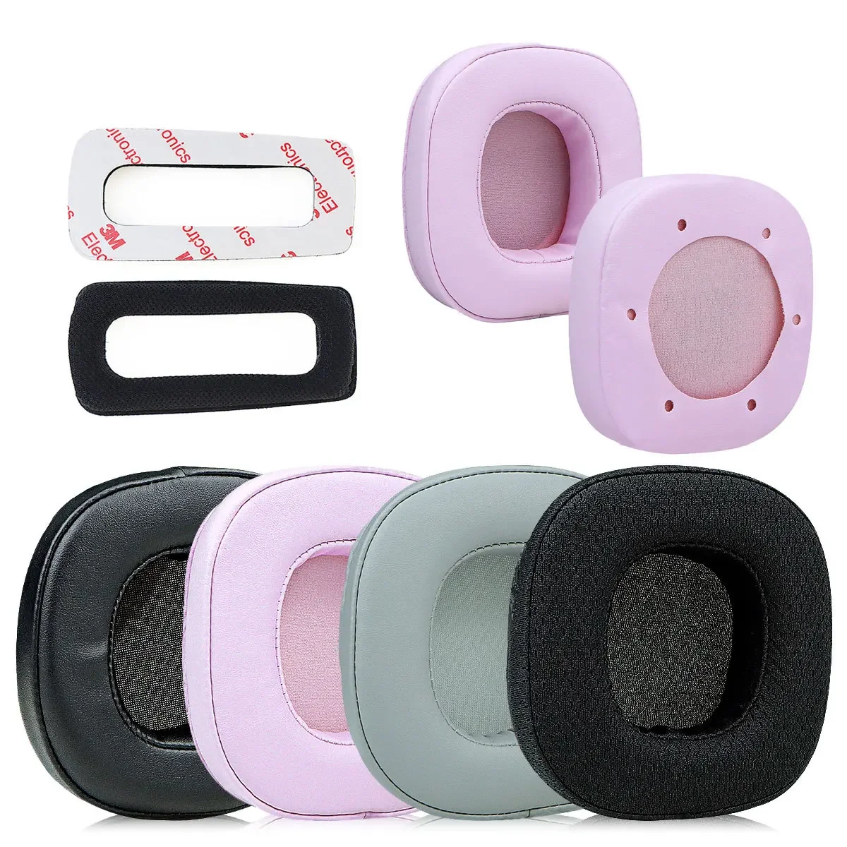Replacement Ear Pads Headband Pad for XIBERIA S21 HBT-008 PRO Headphone Cover Accessories