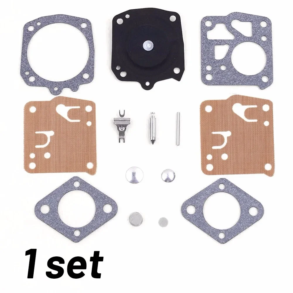 1x/5x Carburetor Kit Replace For Tillotson RK23HS Parts Rebuild Kit Replacement Spare Accessories New Practical