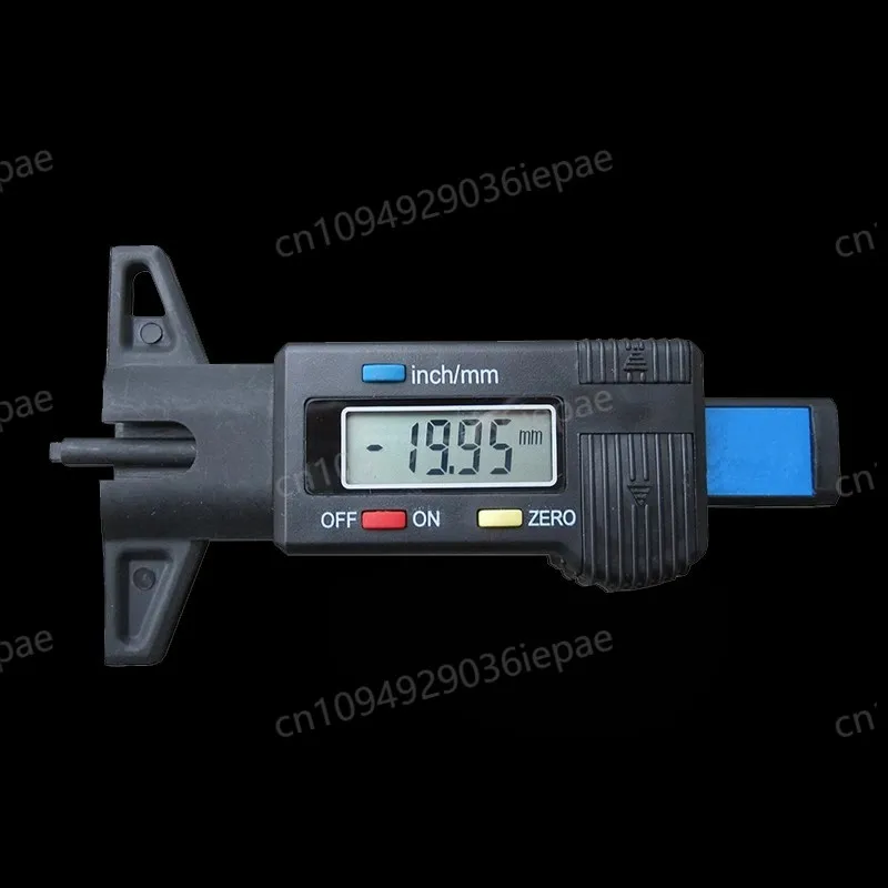 HD-225C Digital Display Mechanical Hammer Concrete Strength Tester Concrete Rebound Instrument + Carbonization Depth Ruler