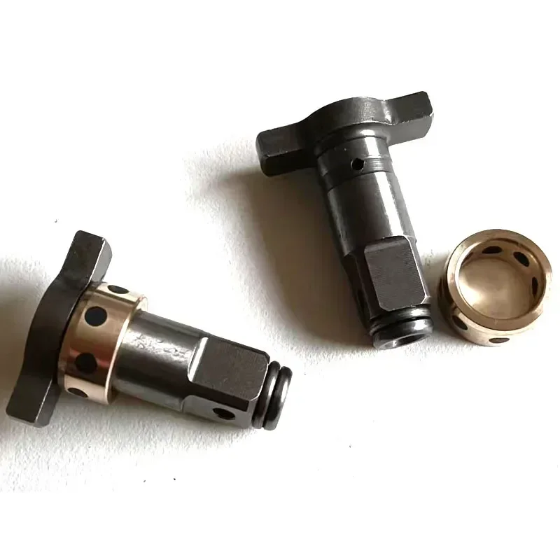 Eixo de bigorna de eixo de 1/2 ''16mm com bucha wu268 278 279 chave de impacto elétrica para ferramentas de modificação de chave de fenda absx parkside