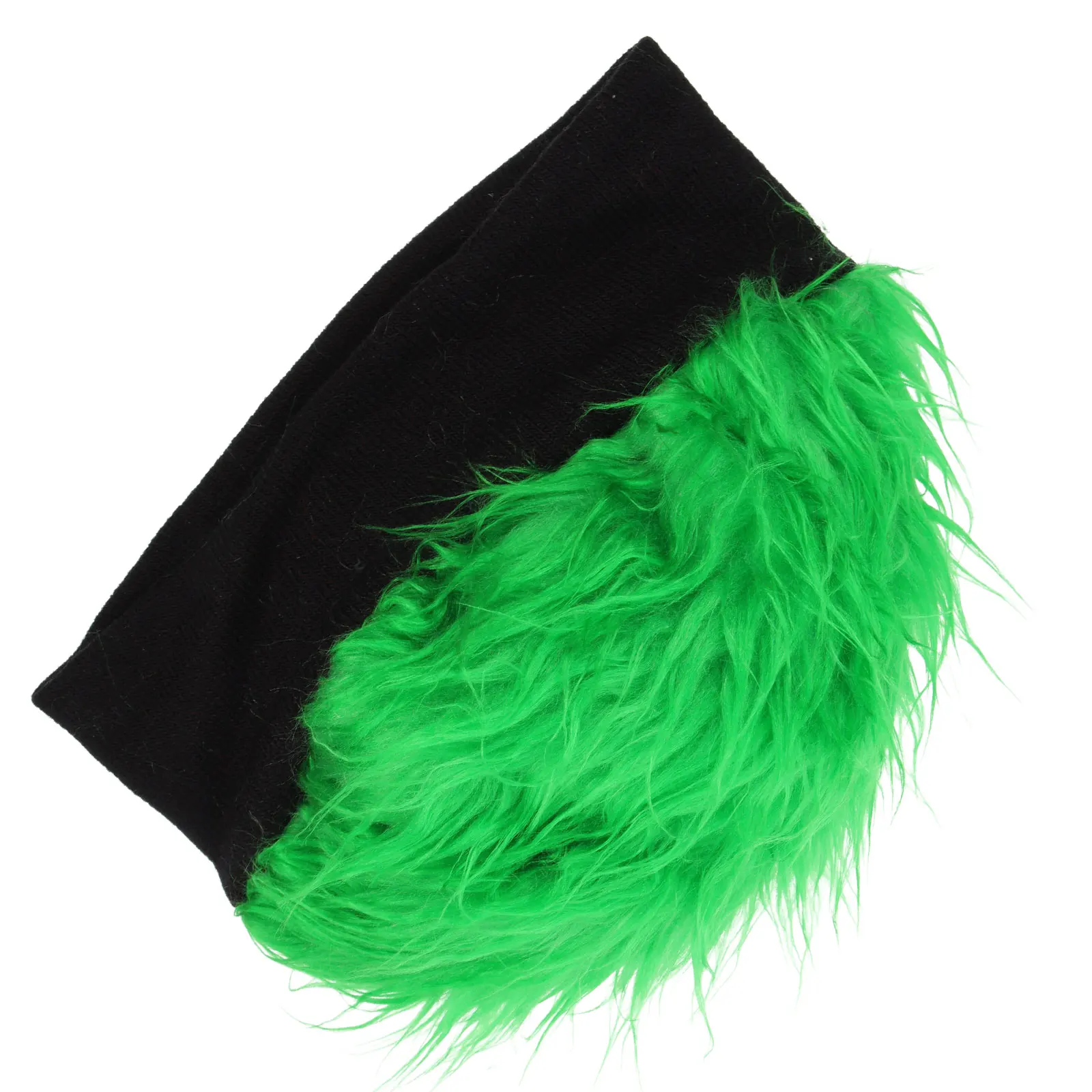 

Thermal Hat Black Green Knitted Hats Men Women Warm Acrylic Hat Daily Clothes Matching Outdoor