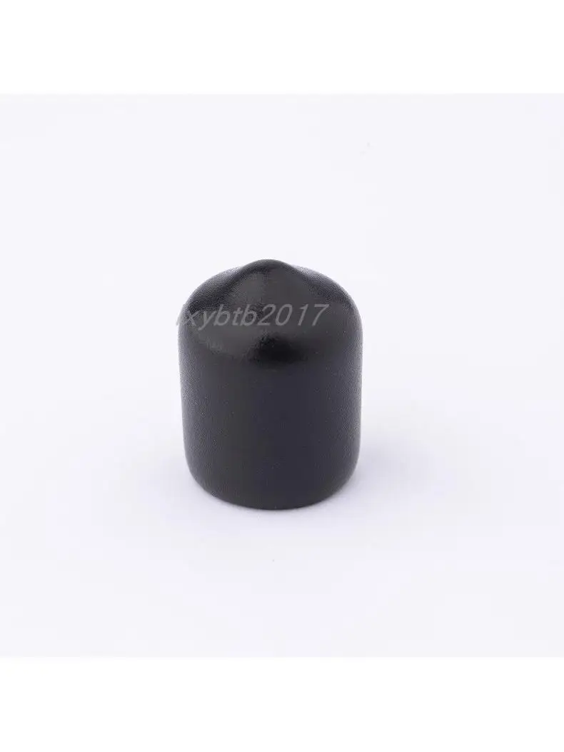 Bouchon anti-poussière femelle pour connecteur TNC RF, capuchon de protection universel femelle Q9 femelle, couvercle de protection compatible RoHS