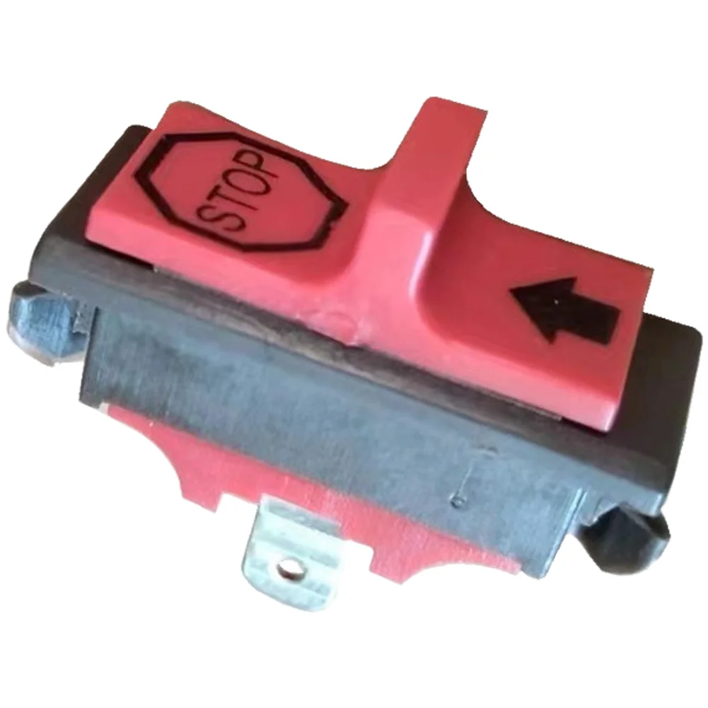 Flameout Stop Switch For Chainsaw 254 257 266 268 272 288 394 395 Red Engine Kill Button Ignition Replacement Accessories