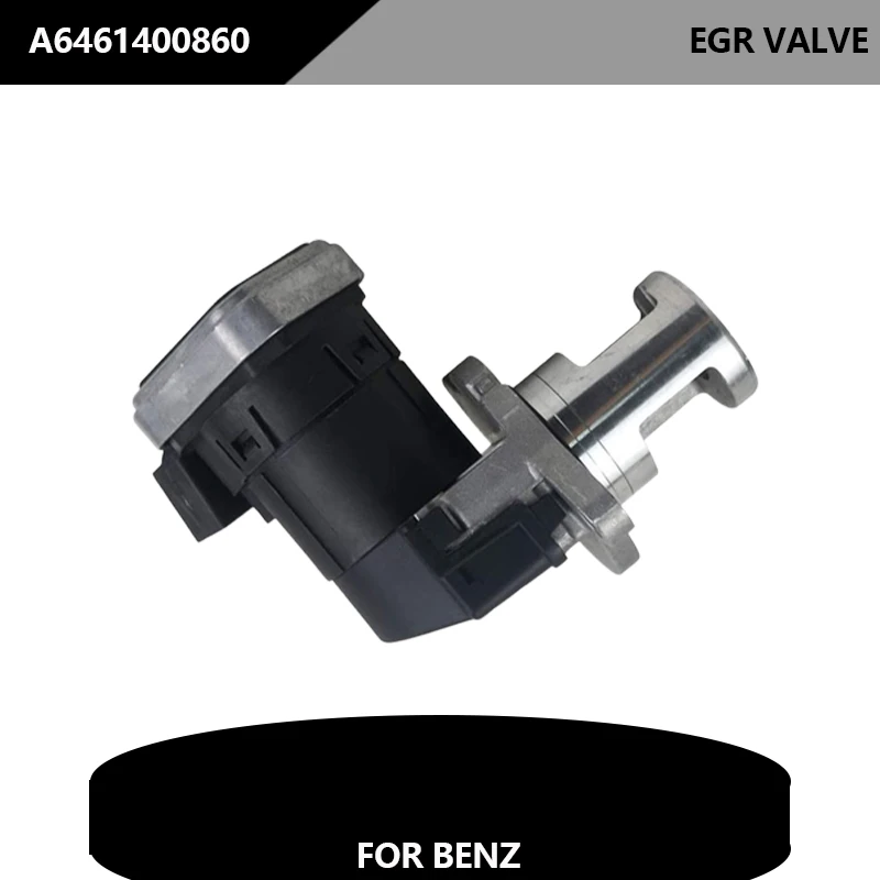 Auto Parts Discarded Recirculation Valves EGR VALVE 6461400860  A6461400860 For Mercedes-Benz E-Class W220 W211 S211 W639 4 Pins