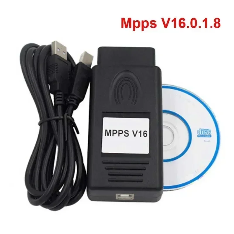 MPPS V21/18/16 Newest Version V21.0.13 ECU Programmmer Add More Mpps V18 Better Then Mpps V16 MAIN+TRICORE+MULTIBOOT ECU Flasher