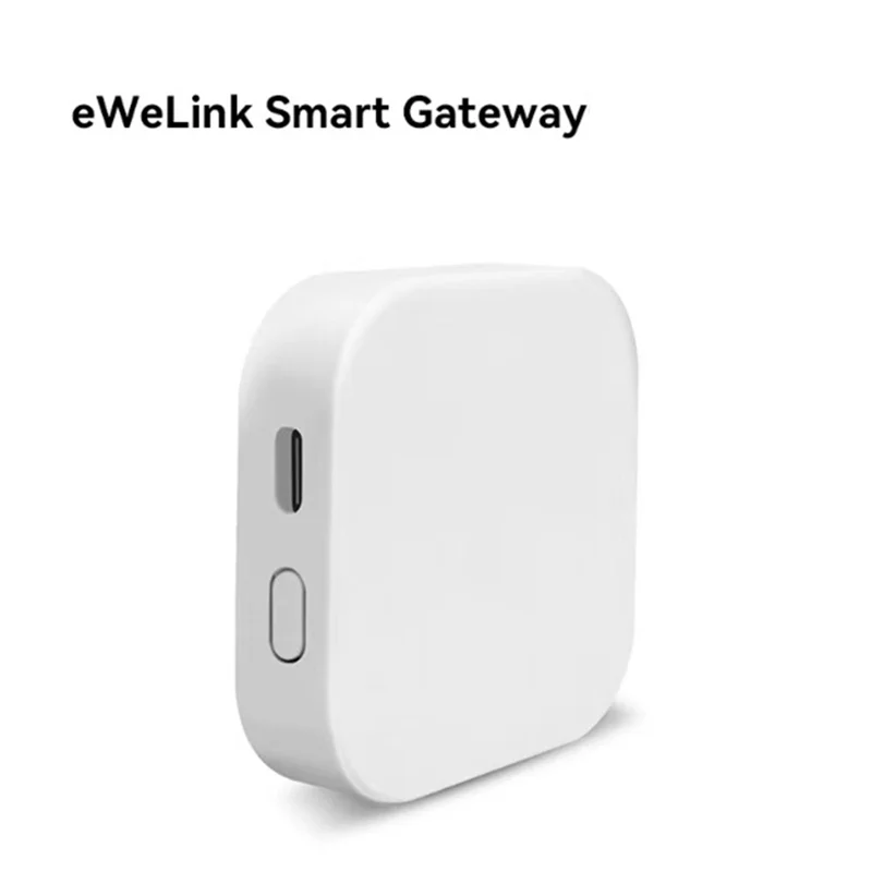 AED7-Zigbee3.0 Gateway Hub Wireless Smart Bridge Home Appliance Remote Controller Automation Device Work APP Control