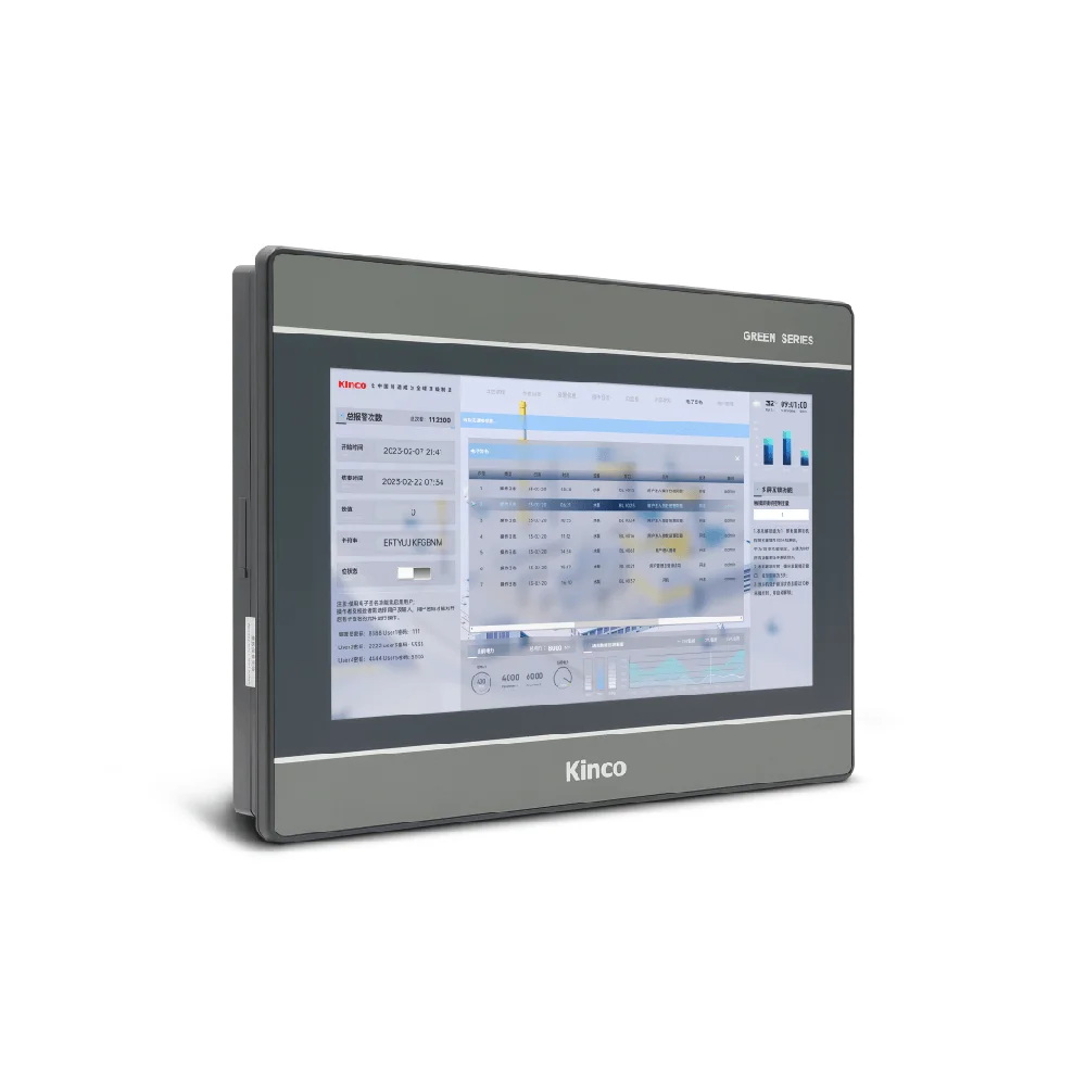Touch HMI 10.1 Inch Display Screen Panel G2101E-4G For Manufacturing Process