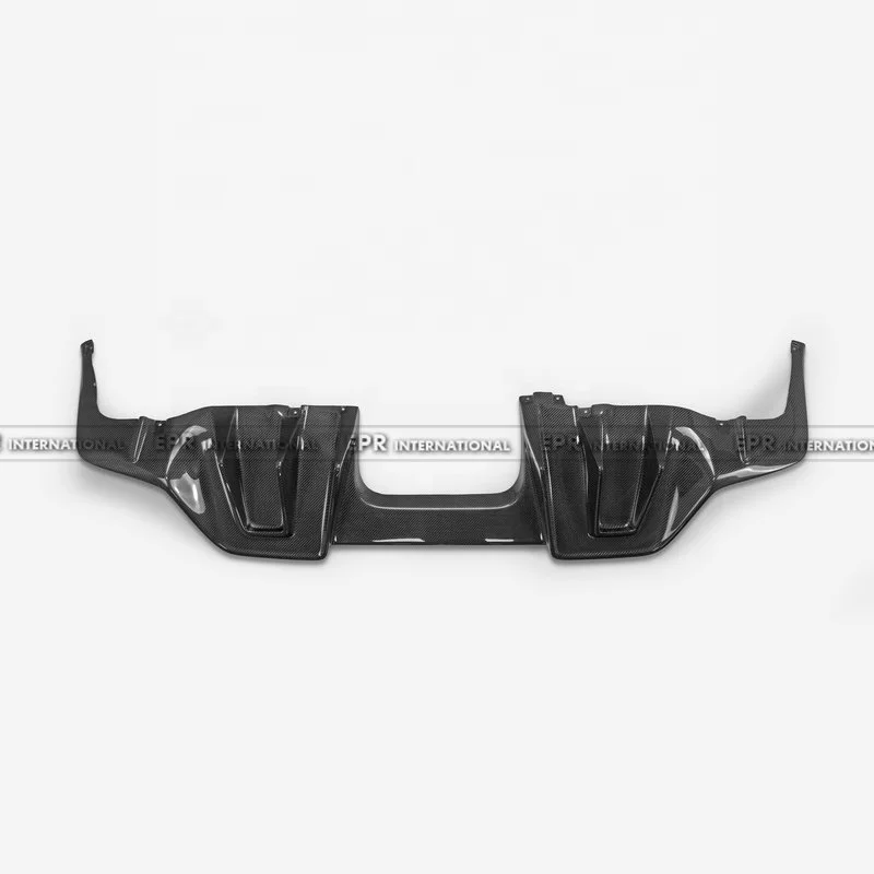 

Задний диффузор из сухого углерода для Honda Civic Type-R FL5 EPA Type