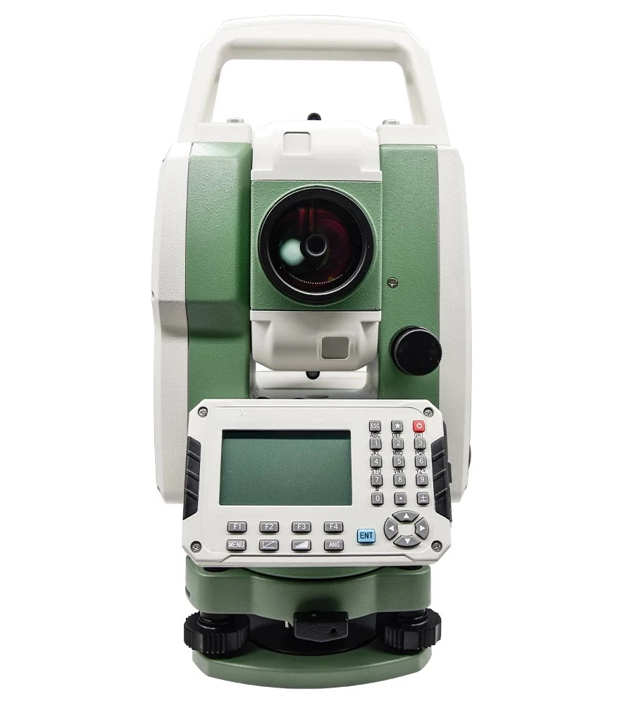 Total Station Prism Free High Precision Ranging Mapping Instrument Road Angle Coordinates