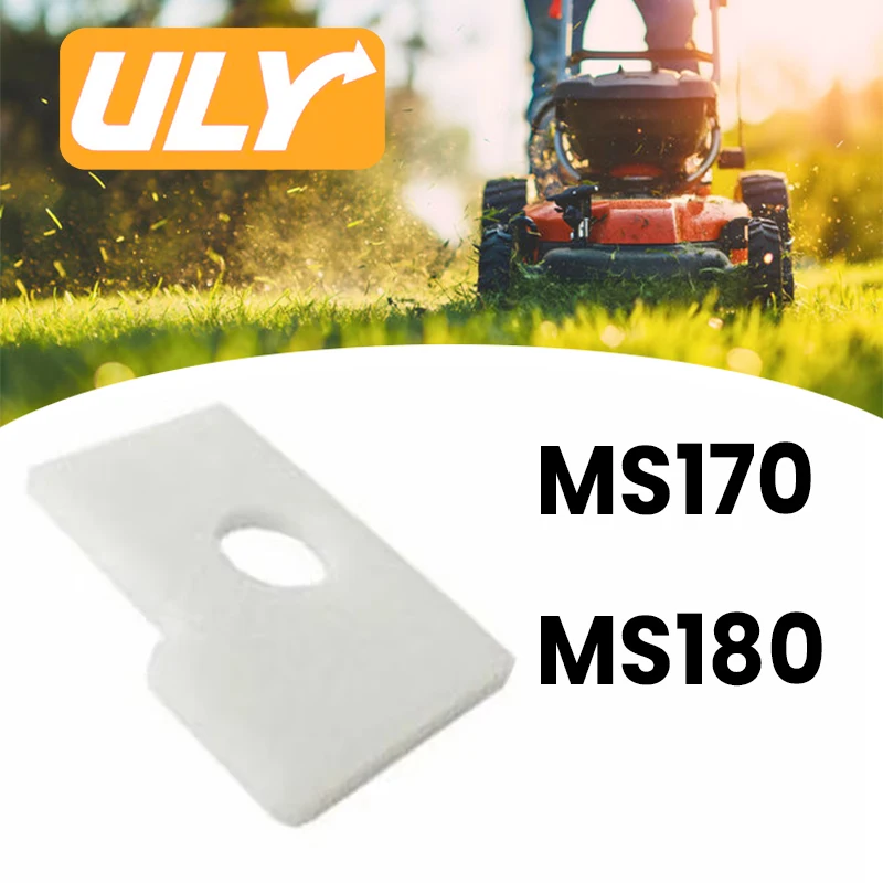 

10 шт. воздушный фильтр для бензопилы Stihl MS170 MS180 017 018, замена 1130 124 0800, запасные части для очистителя двигателя, аксессуары