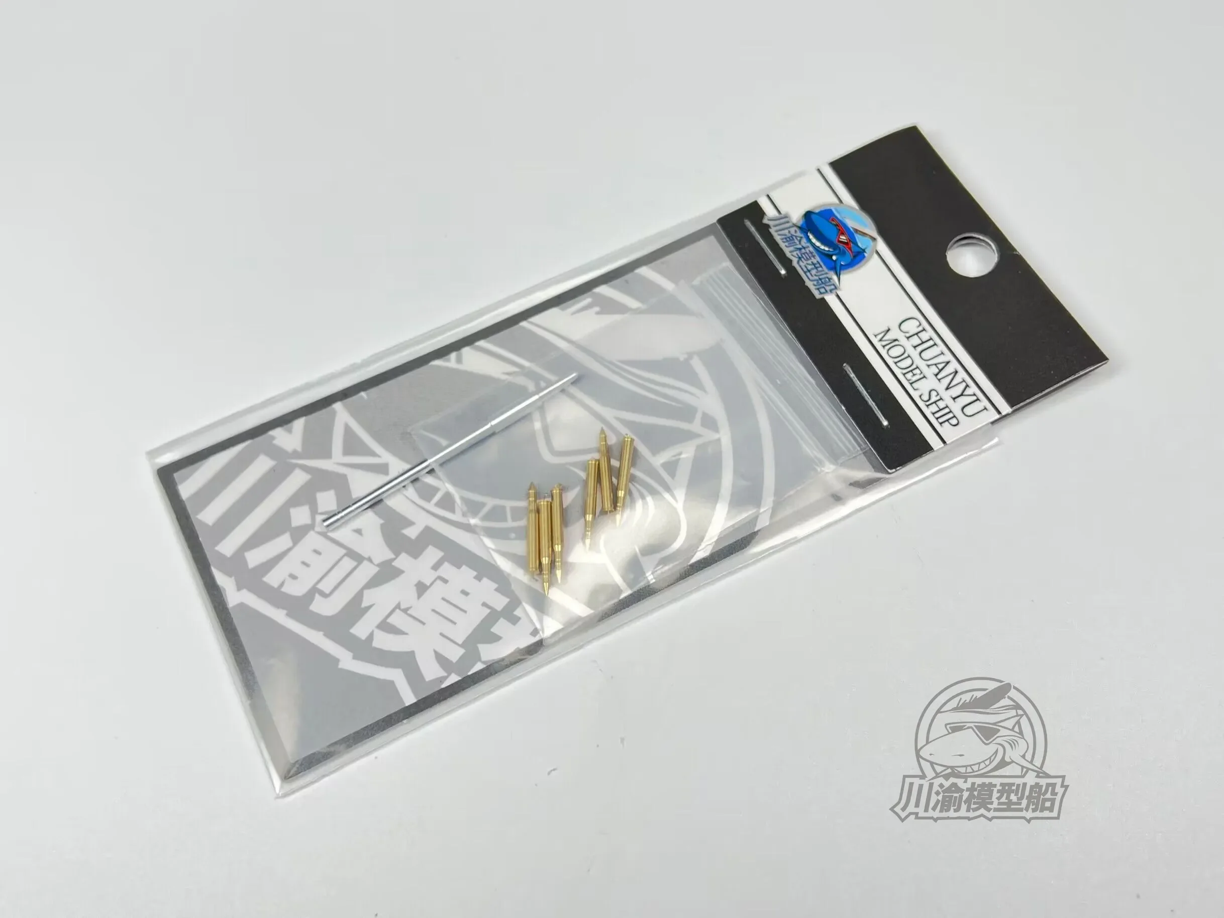 Chuanyu CYT212 1/35 Britse Valentijn Infanterie Gevechtsvoertuig Metalen Vat Model, voor TAMIYA 35352 DIY