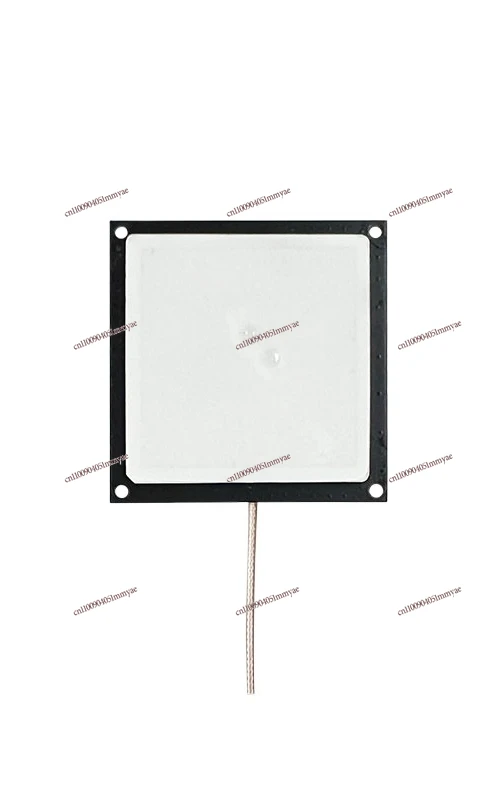

Ceramic Antenna 915UHF UHF Antenna Multi-channel Desktop Reader RFID Handheld 50 * 50
