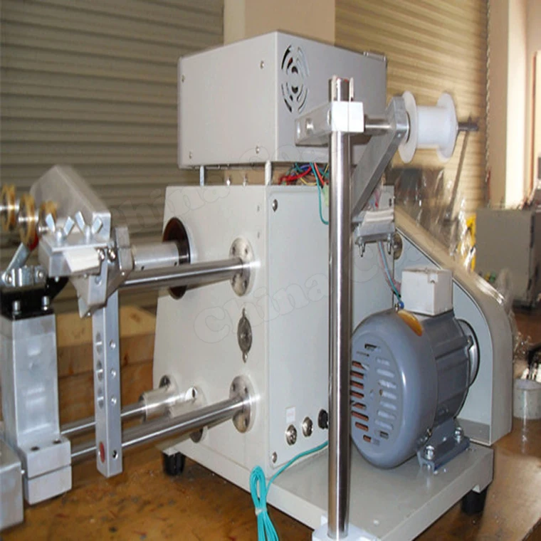Coil Winding Machine for Rebar Tying Machine Wire Spool