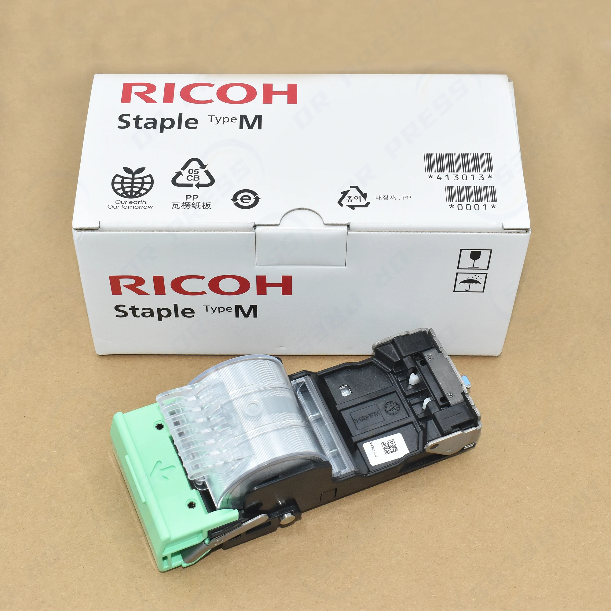 Staple Type M for Ricoh 1350 1356 1357 1107 1106 906 907 Refill Staple Cartridge