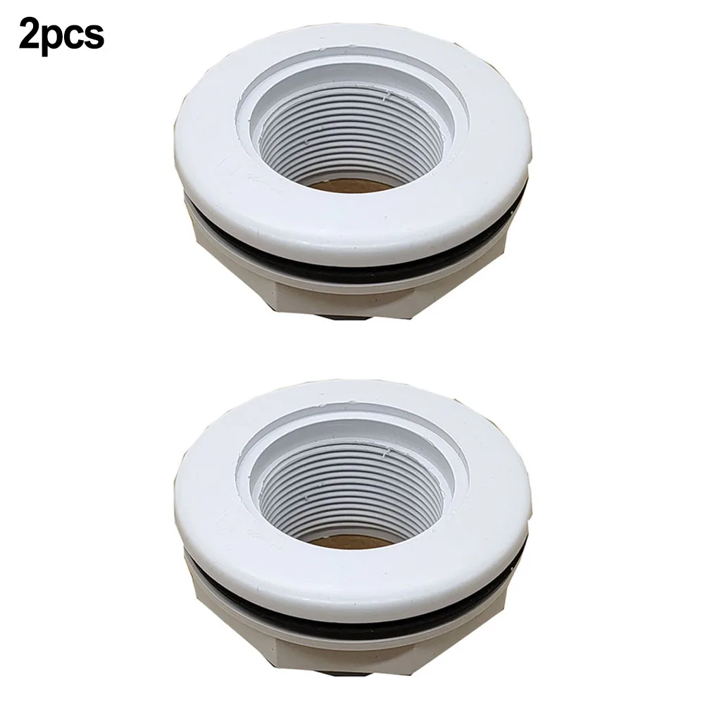 Fitting Gasket Thread Inlet 1-1/2-Inch 1.5\" Female Thread FPT For Hayward SP1023 Slip Inlet Pool Equipment Parts