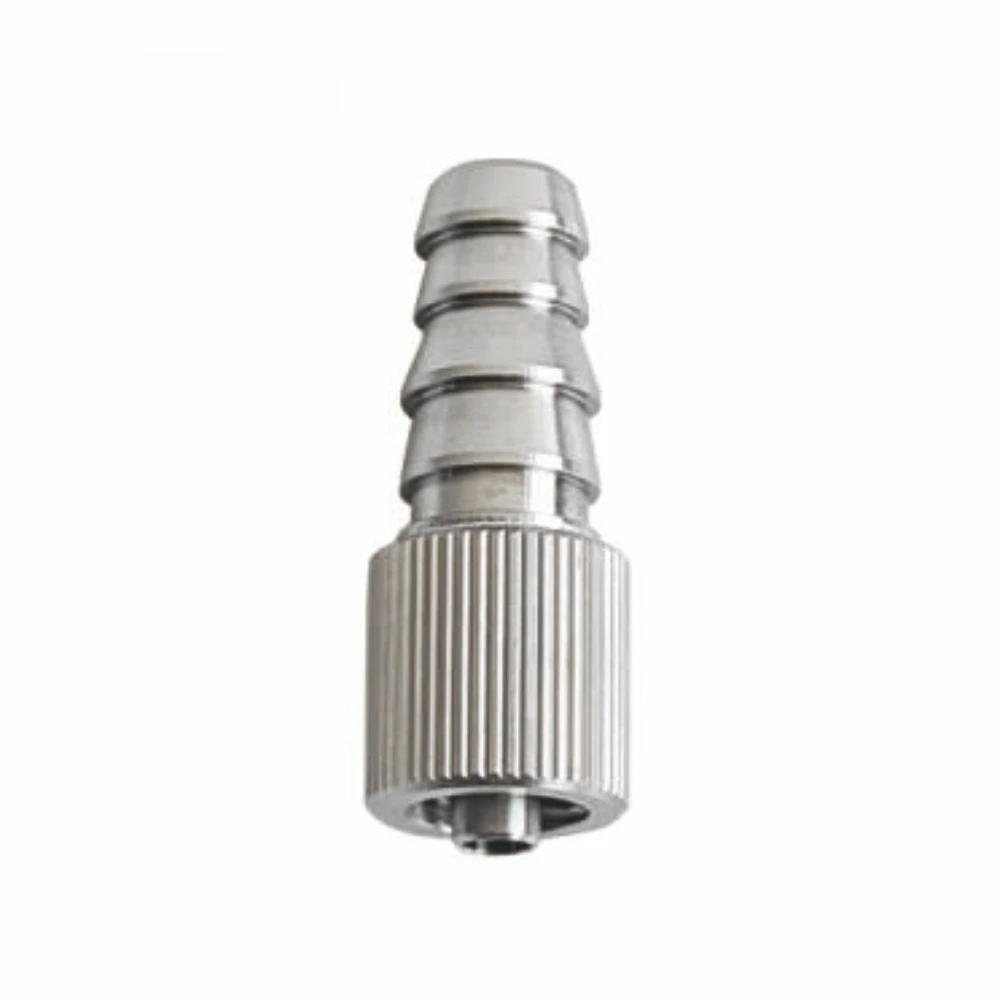 Metal Connector for Medical Co2 Gas Insufflator