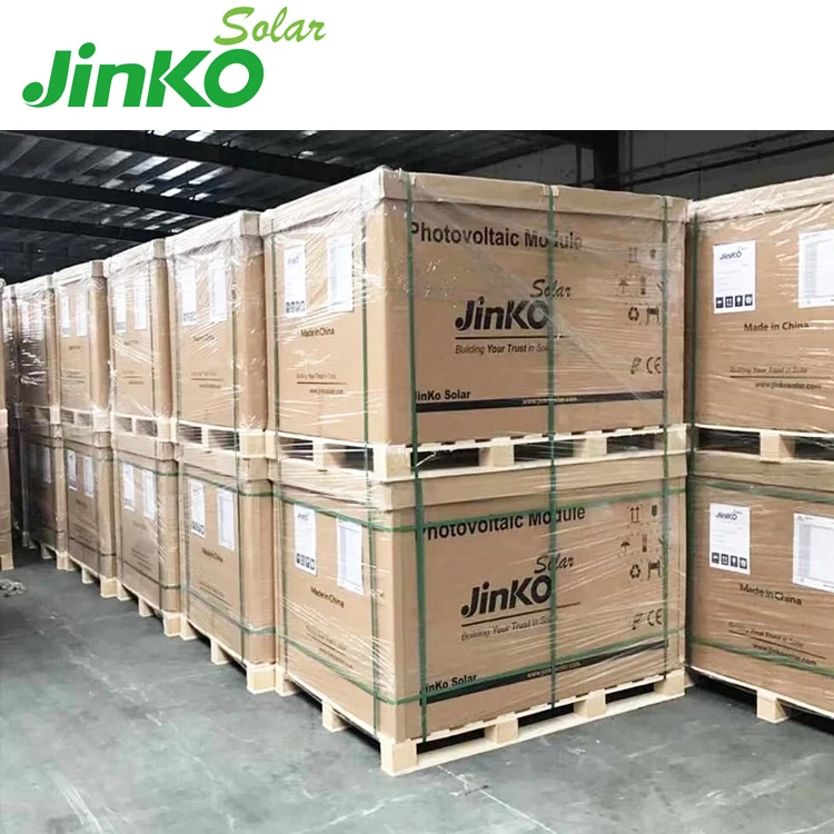 Jinko Solar 565W 570W 575W 580W 585 Watts Tiger Neo N-type Pv Modules Photovoltaic Mono Solar Panels From China