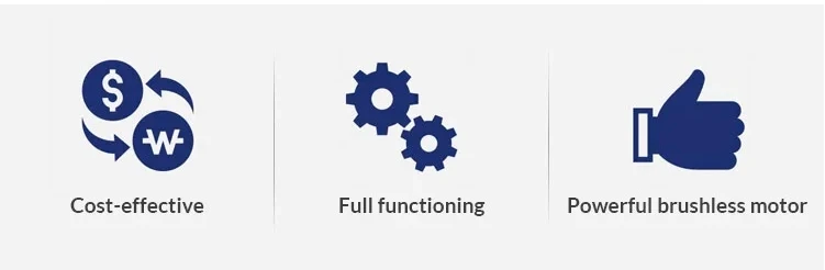 New Design Harvester Olive Machine Electric Olive Harvest Machine