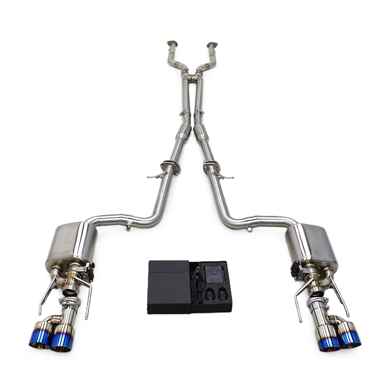Custom Valvetronic Exhaust for Lexus LS460: Real Performance, Sound, and Fitment After 18 Months of Daily Use