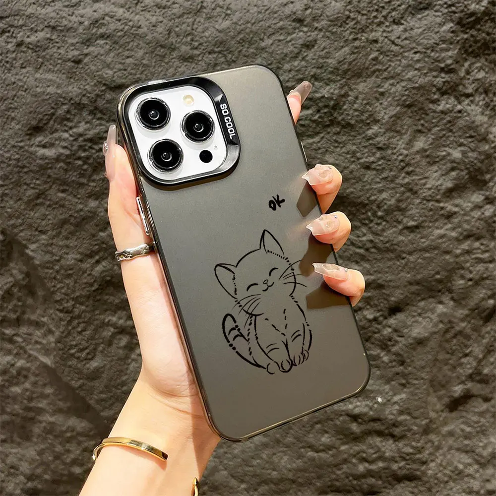 For Infinix Note 30 4G 5G X6833B X6711 Note 40 Pro 4G 5G Case Soft Silicone IMD Cartoon Phone Case For Infinix Note 12 G96 Cover image 4