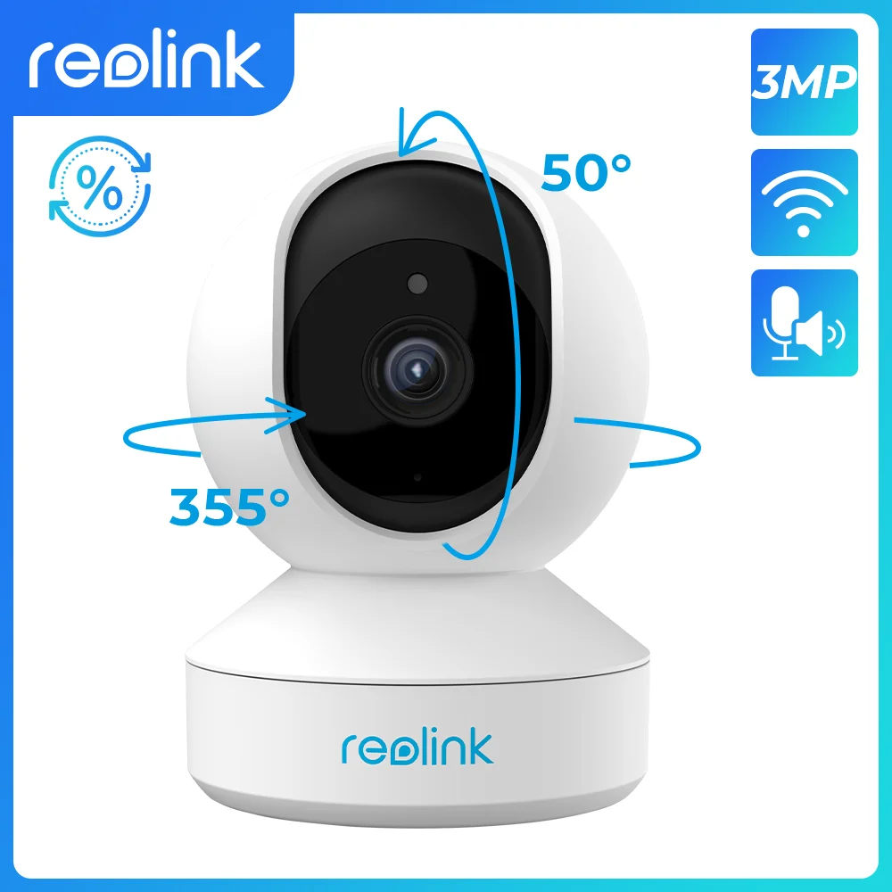 Imagem -05 - Reolink-coleção de Câmeras ip Inteligentes Remodeladas Proteção de Segurança Poe Wi-fi R-go R-argus R-rlc510a R-e1