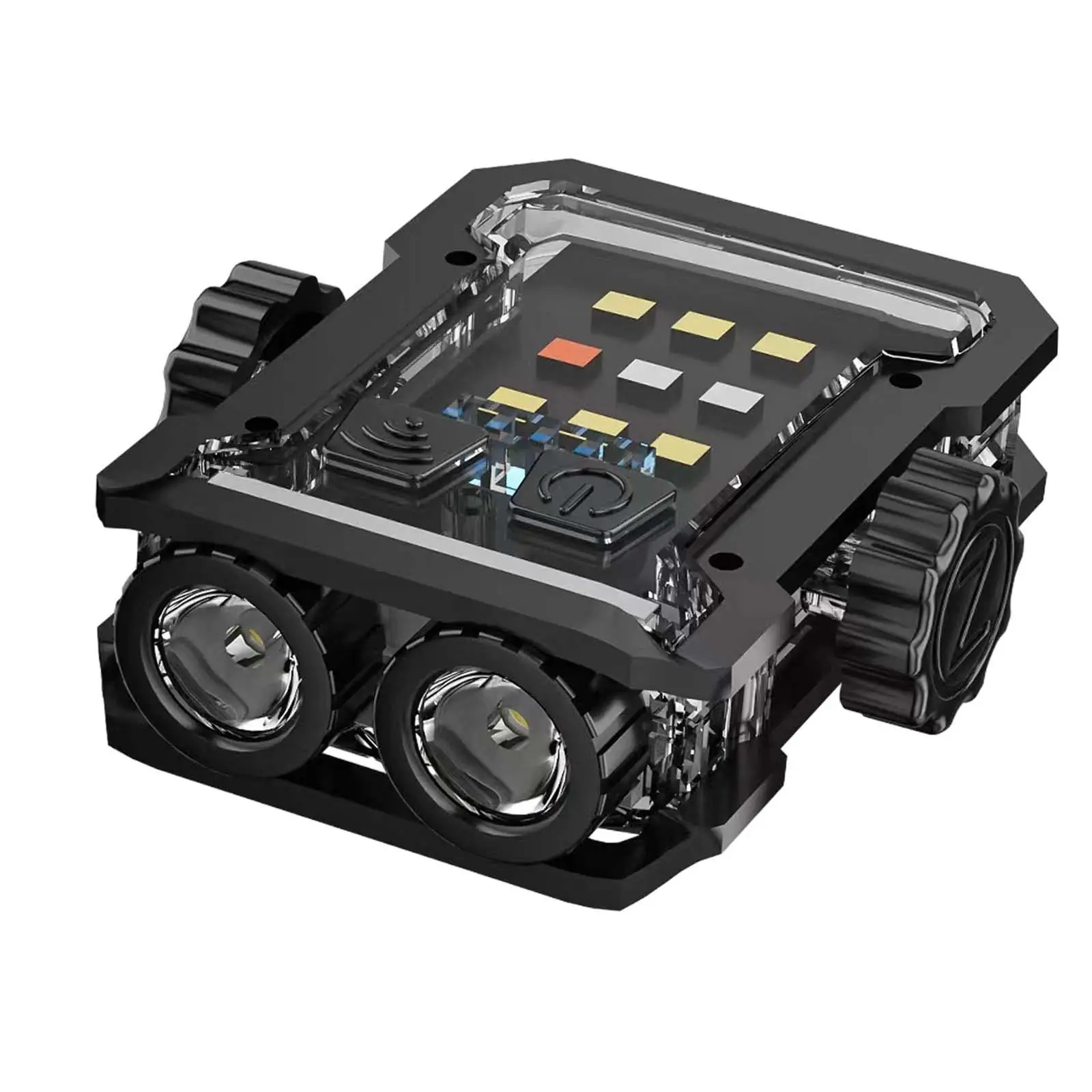 Keychain Flashlight Bright LED Keychain Light for Camping Backpacking Hiking