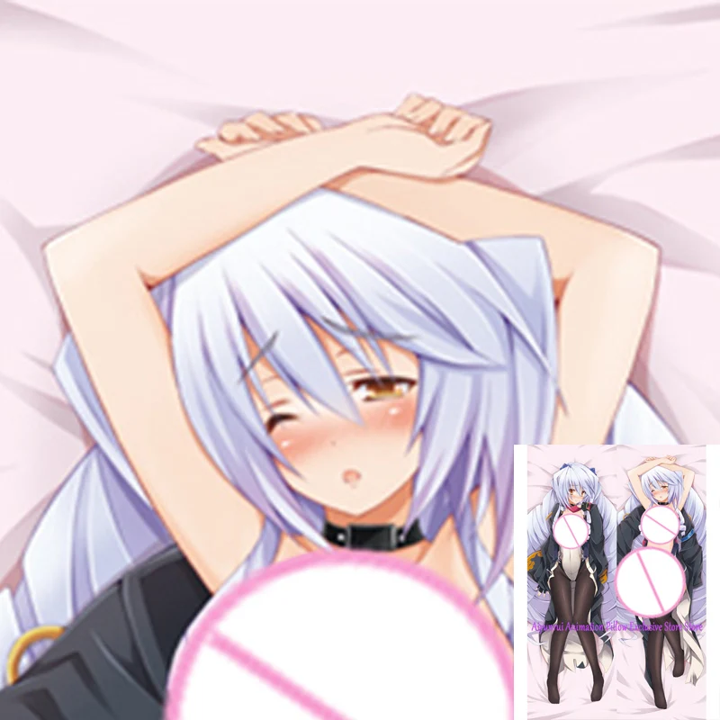 

Anime Pillow Cover Dakimakura Beauty With Giant Breasts Double-Sided Life-Size Pillows Adult Bedding