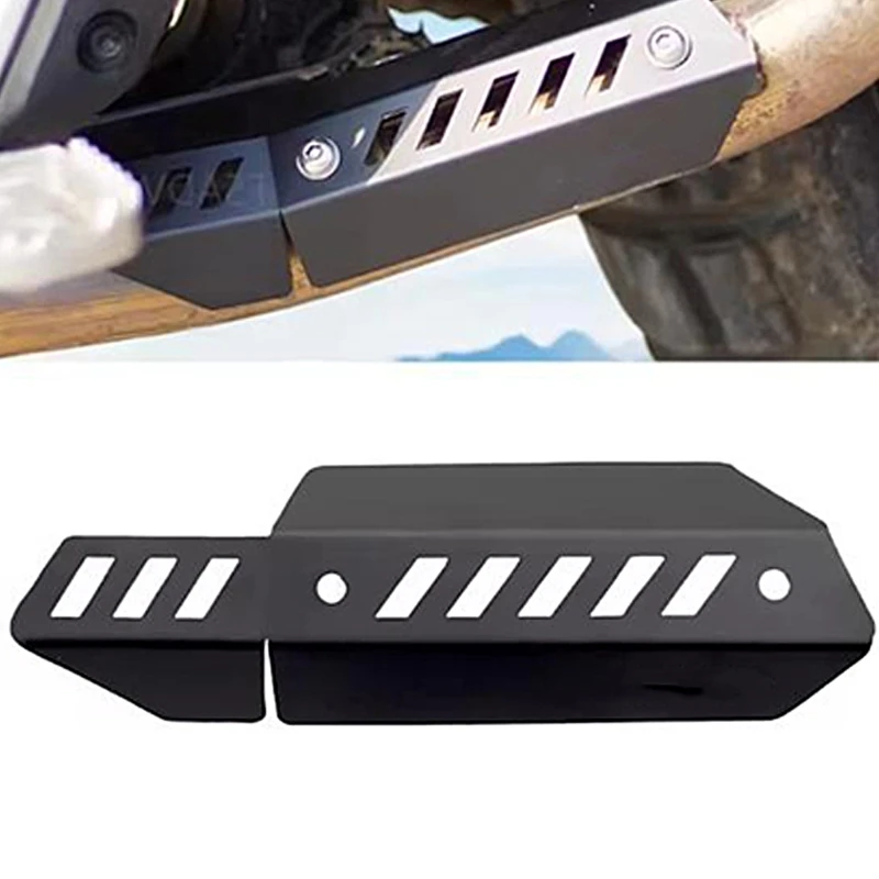 

D0UC Heat Shield Cover Anti-scalding Cover for 450MT 24-25 Easy Installation