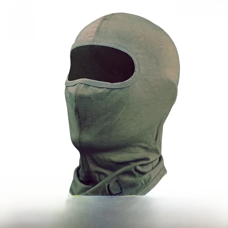 KIDON Fireproof Headset FRB Breathable Warmth Single Hole pe Outdoor Cycling Face Mask Protection Outdoor Cam Travel Su...